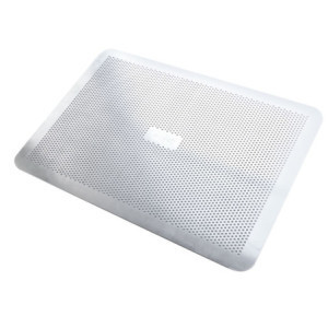 Perforirana aluminijasta plošča za pecivo - 300 x 400 mm Gobel