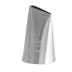 Douille Pétale Inox Ø 17 mm Gobel - Profesionalna kakovost