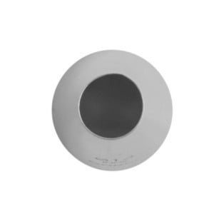 Enojna šoba iz nerjavečega jekla ⌀ 14 mm Gobel - Natančne in elegantne dekoracije
