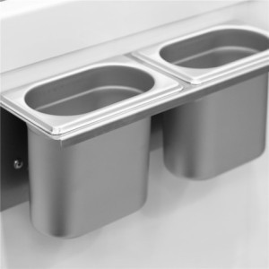 Vitrine Crème Glacée TEFCOLD - Zamrzovalnik 191 L Sustainable