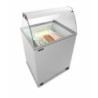 Vitrine Crème Glacée TEFCOLD - Zamrzovalnik 191 L Sustainable