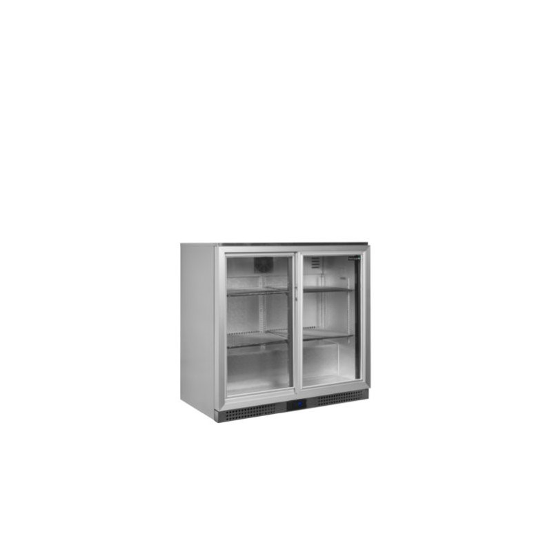 Arrière-Bar Réfrigéré TEFCOLD BA26SS - Performances optimales & Design élégant Arrière-Bar Réfrigéré TEFCOLD BA26SS - Performances optimales & Design élégant