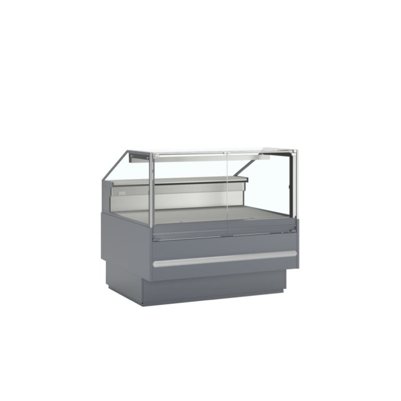 Vitrine Réfrigérée 311L TEFCOLD : Design haut de gamme, froid ventilé. Vitrine Réfrigérée 311L TEFCOLD : Design haut de gamme, froid ventilé.