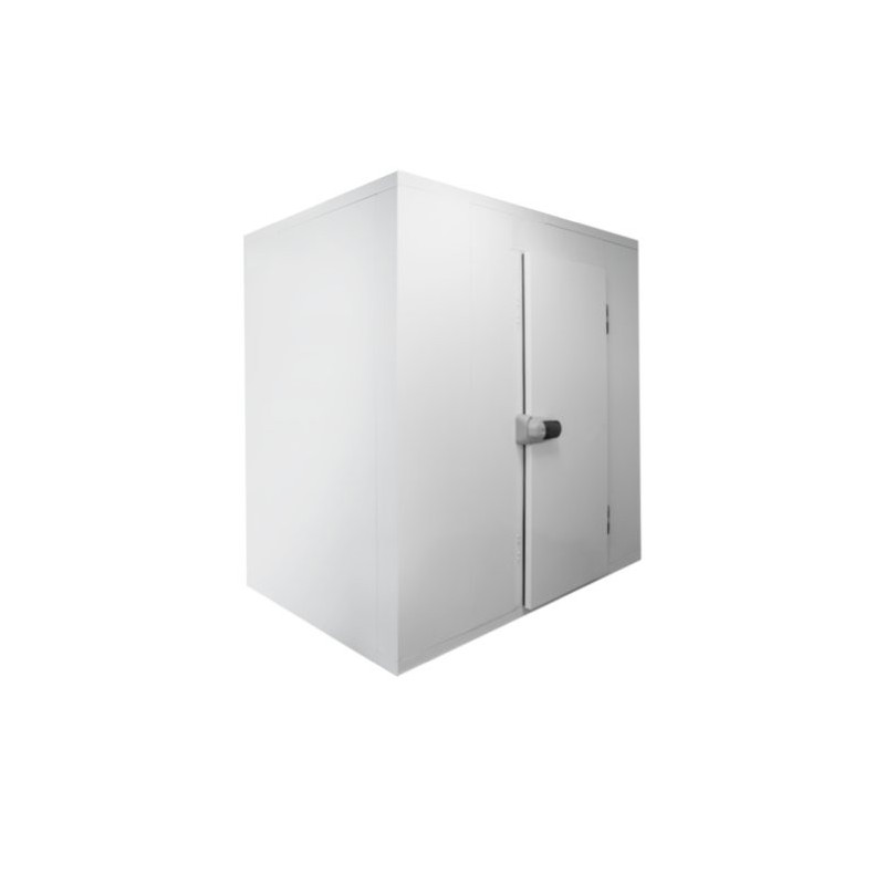 Cold Room Panel TEFCOLD - 1200x1500x2200 mm, Stainless Steel AISI 304 Cold Room Panel TEFCOLD - 1200x1500x2200 mm, Stainless Steel AISI 304