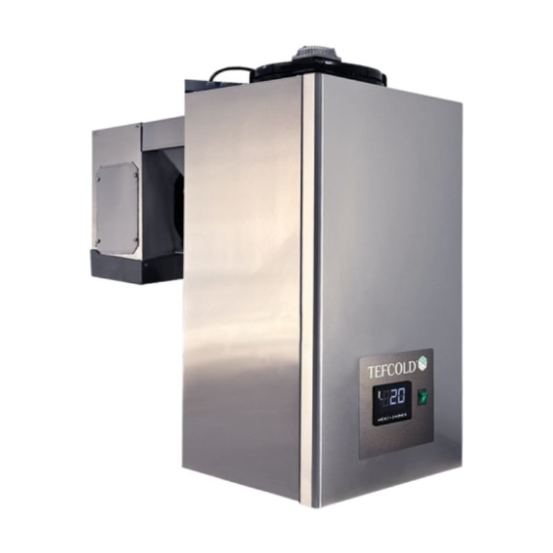 Negative Cold Group Monobloc Stainless Steel TEFCOLD - High Performance. Negative Cold Group Monobloc Stainless Steel TEFCOLD - High Performance.