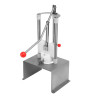 Epluche & Vide Ananas Professionnel - Ø 88 in 100 mm - Dynasteel