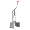 Epluche & Vide Ananas Professionnel - Ø 88 in 100 mm - Dynasteel