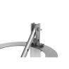 Epluche & Vide Ananas Professionnel - Ø 88 in 100 mm - Dynasteel