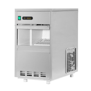 Stroj za votle ledene kocke 24 kg Dynasteel - Profesionalna zmogljivost