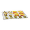 Dehydration grid set 120 Bartscher: Efficient and durable
