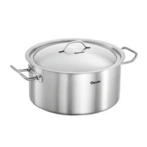 Marmit E10,4L-1 Bartscher: 10,4L, Indukcija, Inox, Praktično