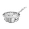 Sauteuse E180-D1 Bartscher - Optimizirano profesionalno kuhanje