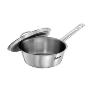 Sauteuse E180-D1 Bartscher - Optimizirano profesionalno kuhanje