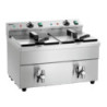 Profesionalna indukcijska friteza 2x8L Bartscher 165119