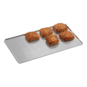 Perforirana plošča 1/1-AL Bartscher 100427, trpežen aluminij