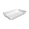Pladenj za predstavitev 280x420 v beli melamini | Bartscher