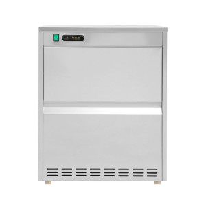 Stroj za votle ledene kocke 52 kg Dynasteel - Profesionalne zmogljivosti