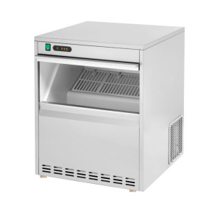 Stroj za votle ledene kocke 52 kg Dynasteel - Profesionalne zmogljivosti