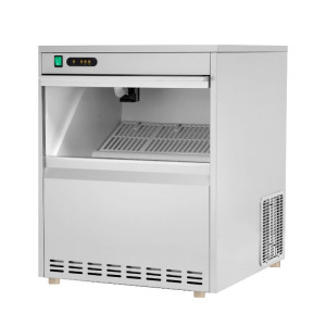 Stroj za votle ledene kocke 52 kg Dynasteel - Profesionalne zmogljivosti