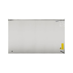 Saladette Compact 3 Vrata - S Pokrovom na Drsnikih - Dynasteel
