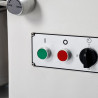 Pétrin 20 L Dynasteel - Odstranljiva posoda, Dvignljiva glava