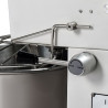 Pétrin 20 L Dynasteel - Odstranljiva posoda, Dvignljiva glava
