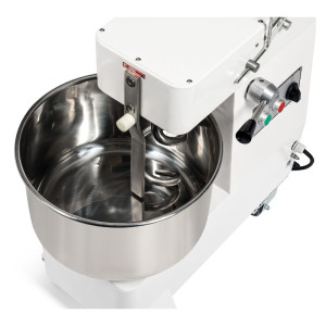 20 L Dynasteel Mixer - Removable Bowl, Tiltable Head