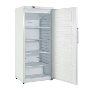 Bela zamrzovalna omara z ventilacijo - 600 L - Dynasteel