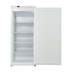 Bela zamrzovalna omara z ventilacijo - 600 L - Dynasteel