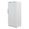 Bela zamrzovalna omara z ventilacijo - 600 L - Dynasteel