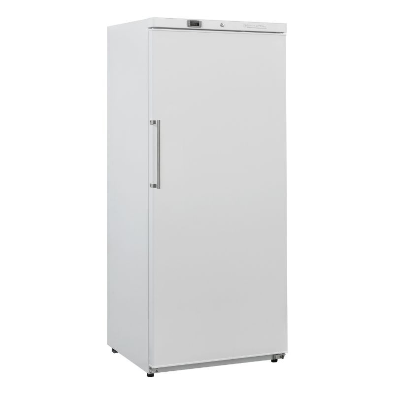 Bela zamrzovalna omara z ventilacijo - 600 L - Dynasteel