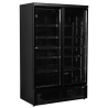 Armoire Réfrigérée Positive 2 Portes Vitrées - 1081 L - TEFCOLD