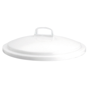 Container Lid - 50L - White - Gilac