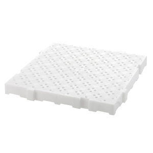 Caillebotis 50 X 50 Cm - Debelina 50 Mm - Bela - Gilac