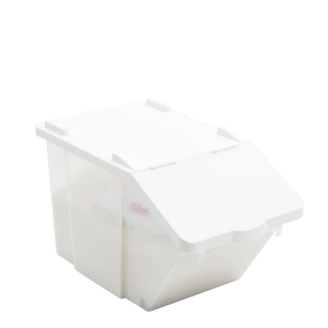 Posoda za sestavine s pokrovom - 30 L - GILAC