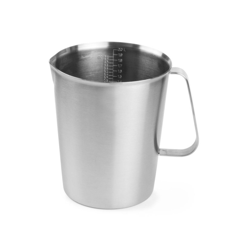 Graduated Measuring Jug - 2 L Hendi Graduated Measuring Jug - 2 L Hendi