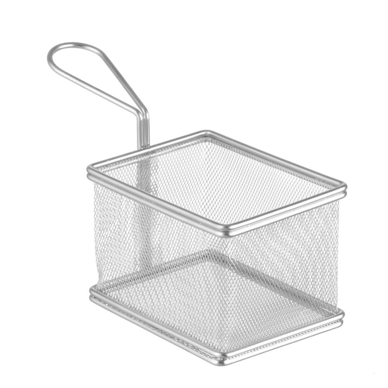 Košarica za mini krompirček 120 x 100 mm Košarica za mini krompirček 120 x 100 mm