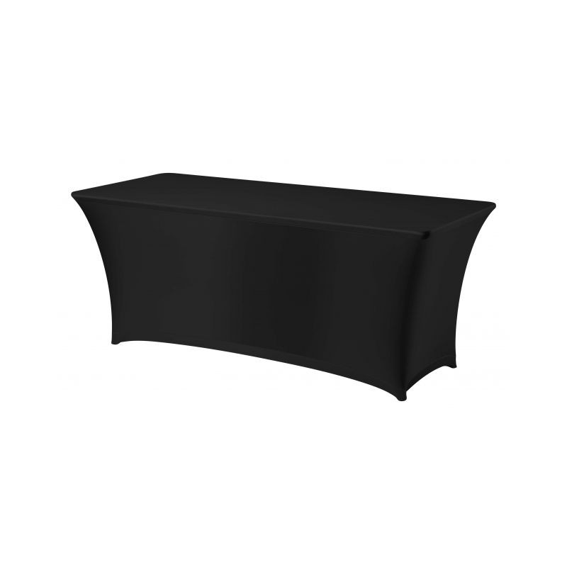 Cover for Black Rectangular Table 1200 - HENDI Cover for Black Rectangular Table 1200 - HENDI
