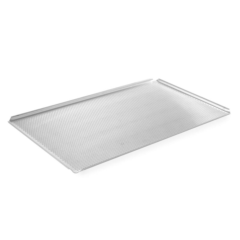 Perforated GN 1/1 Tray with Hendi Edges Perforated GN 1/1 Tray with Hendi Edges