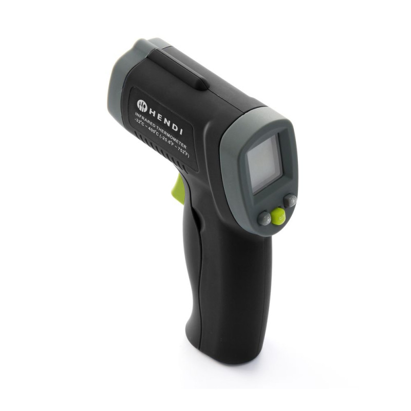 Infrardeči termometer z laserskim merjenjem Infrardeči termometer z laserskim merjenjem