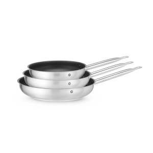 Ponev s protioprijemalno prevleko Profi Line - premer 32 cm