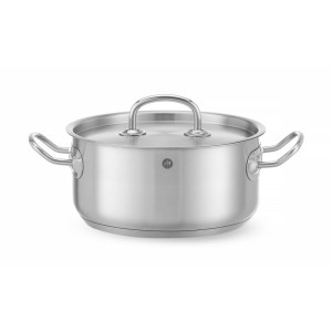 Lonec s pokrovom Kitchen Line 20 cm