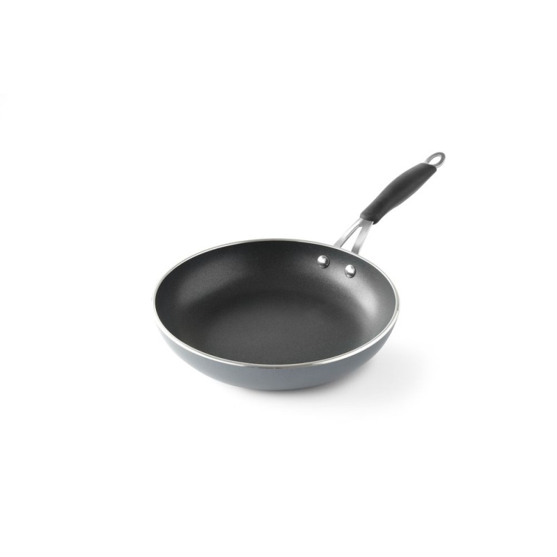 Aluminum Pan - 24 cm - Brand HENDI - Fourniresto Aluminum Pan - 24 cm - Brand HENDI - Fourniresto