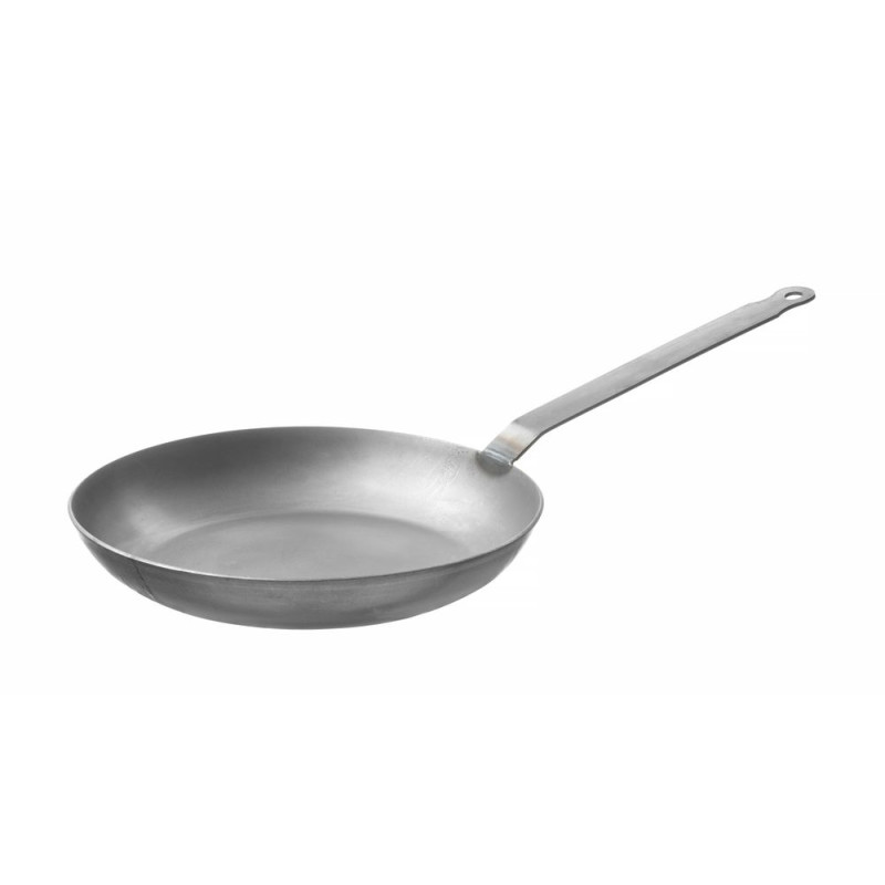 Ponev iz jekla - 28 cm - Znamka HENDI - Fourniresto Ponev iz jekla - 28 cm - Znamka HENDI - Fourniresto