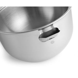 Casserole Bain-marie iz aluminija - HENDI