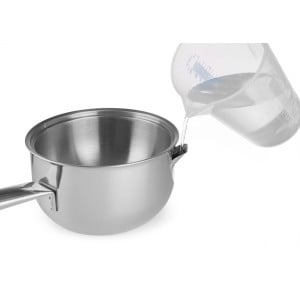 Casserole Bain-marie iz aluminija - HENDI