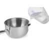 Casserole Bain-marie iz aluminija - HENDI