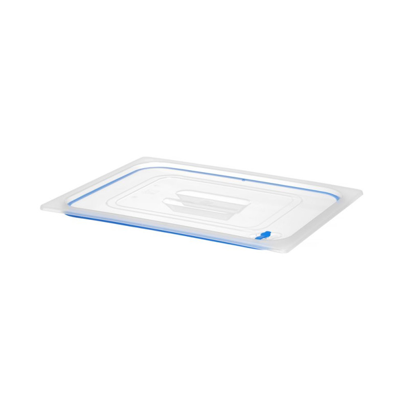 Gastronorm lids with airtight closure - Brand HENDI - Fourniresto Gastronorm lids with airtight closure - Brand HENDI - Fourniresto