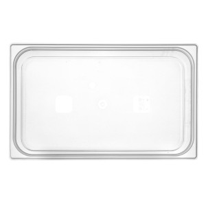Škatla za shranjevanje Gastronorm GN 1/1 - 12 L - V 100 mm