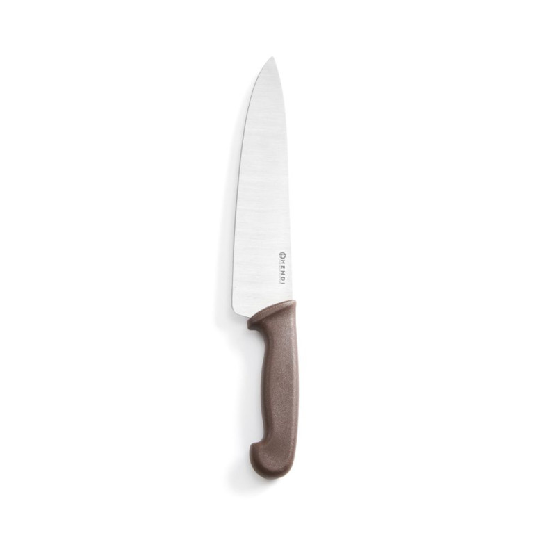 Couteau chef - Marque HENDI - Fourniresto Couteau chef - Marque HENDI - Fourniresto
